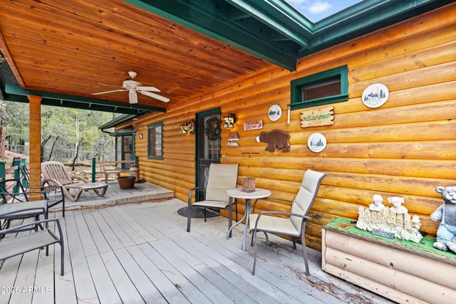 $430,000 | 5343 North Strawberry Drive, Pine, AZ 85544