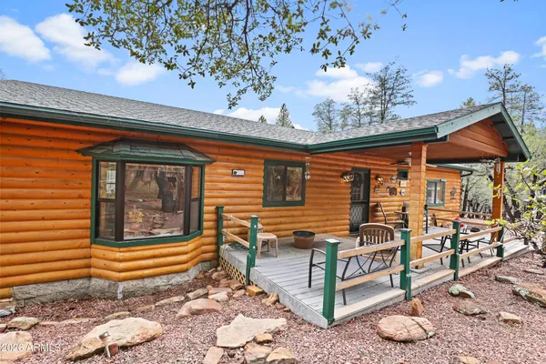 $410,000 | 5343 North Strawberry Drive, Strawberry, AZ 85544