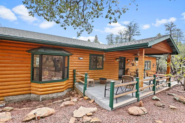 $430,000 | 5343 North Strawberry Drive, Pine, AZ 85544