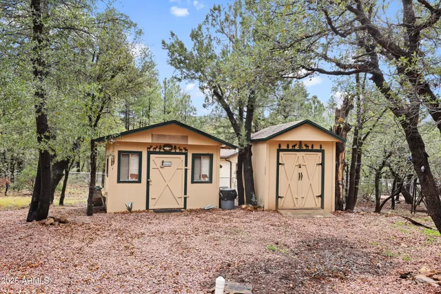 $430,000 | 5343 North Strawberry Drive, Pine, AZ 85544