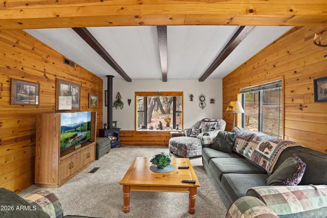 $430,000 | 5343 North Strawberry Drive, Pine, AZ 85544