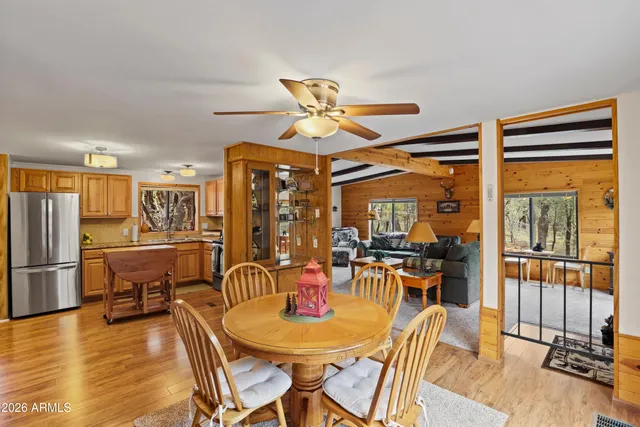 $430,000 | 5343 North Strawberry Drive, Pine, AZ 85544