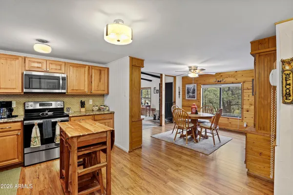 $410,000 | 5343 North Strawberry Drive, Strawberry, AZ 85544