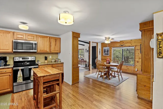 $430,000 | 5343 North Strawberry Drive, Pine, AZ 85544