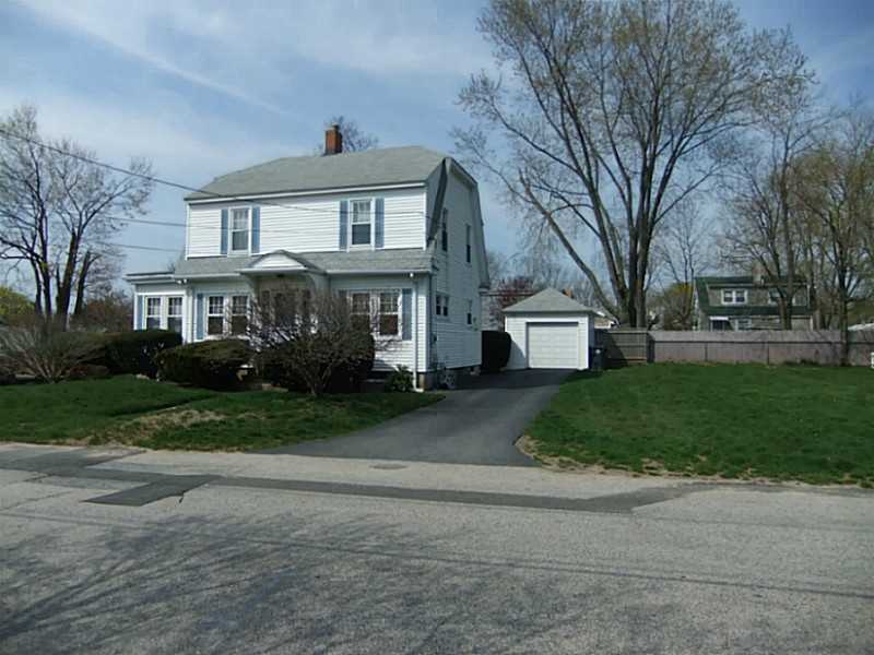 223 Wendell Road Warwick, RI 02888 - Photo 4 of 22 Exterior Front.