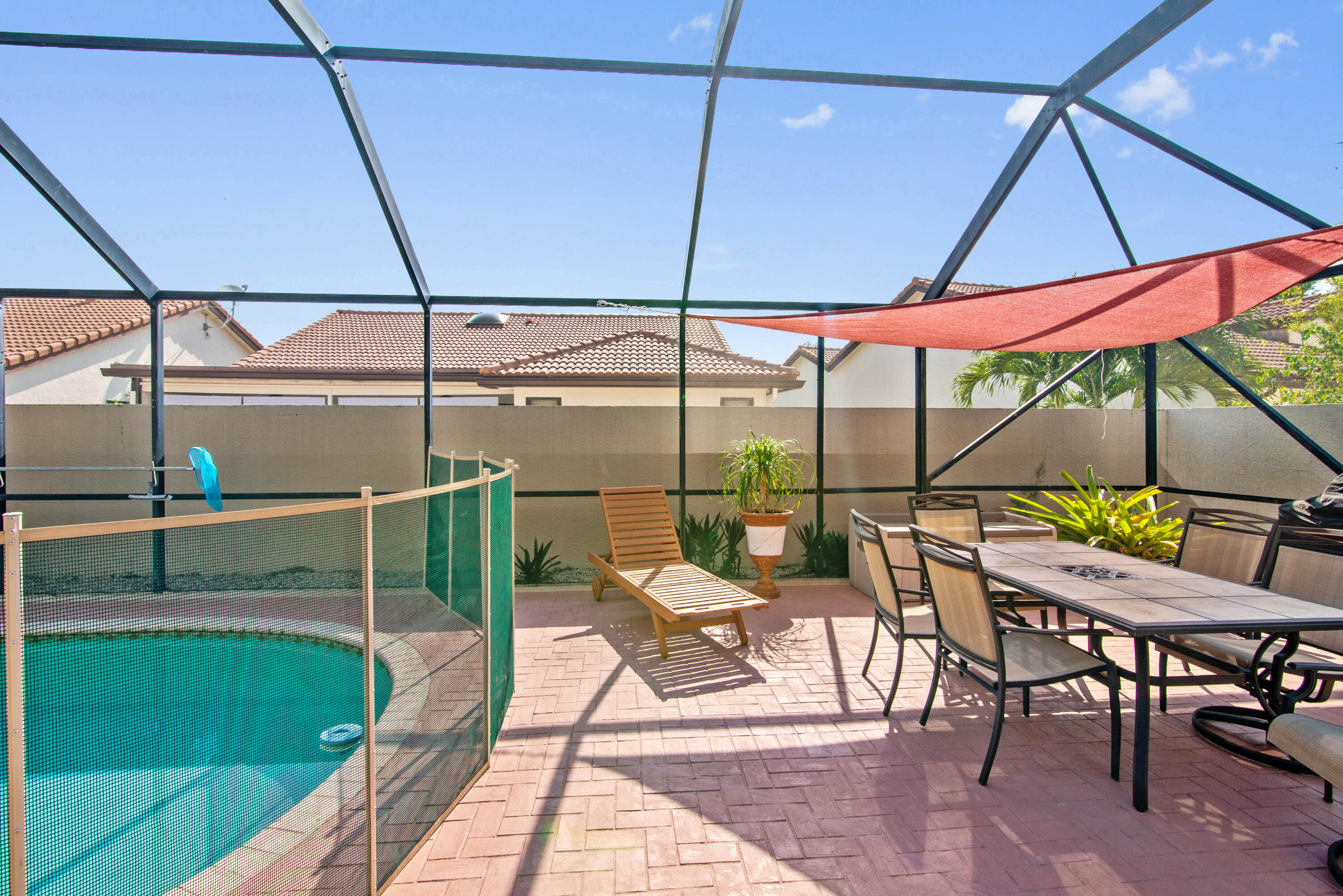 7938 Villa Nova Drive Boca Raton, FL 33433 - Photo 24 of 32 7938VillaNovaDr-aerial-35