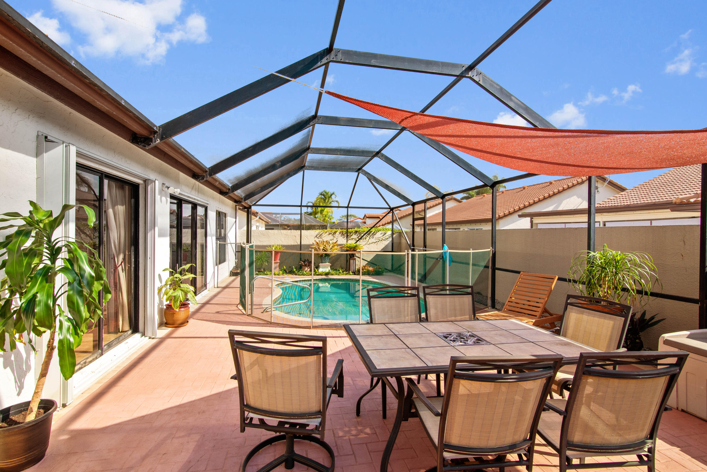 7938 Villa Nova Drive Boca Raton, FL 33433 - Photo 25 of 32 7938VillaNovaDr-aerial-31