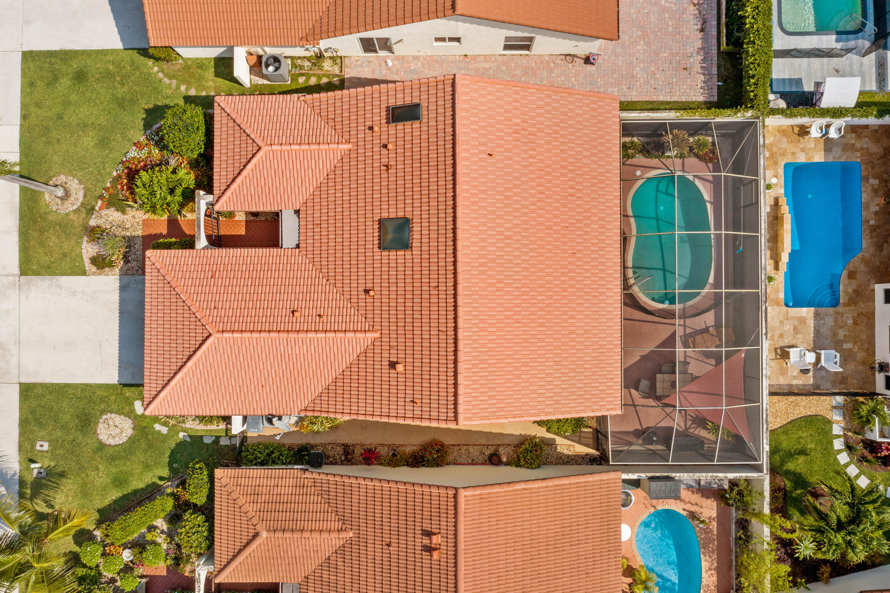 7938 Villa Nova Drive Boca Raton, FL 33433 - Photo 30 of 32 7938VillaNovaDr-aerial-05