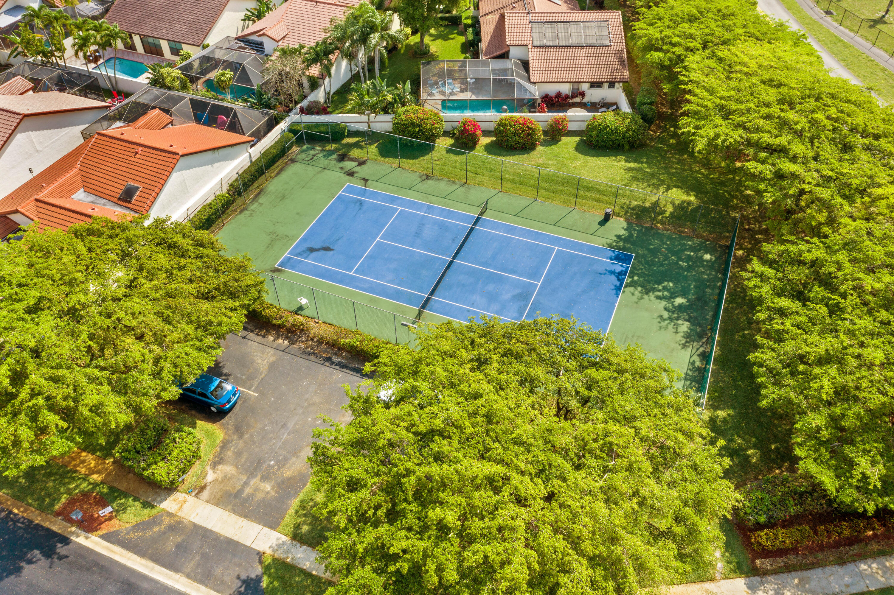 7938 Villa Nova Drive Boca Raton, FL 33433 - Photo 32 of 32 7938VillaNovaDr-aerial-08