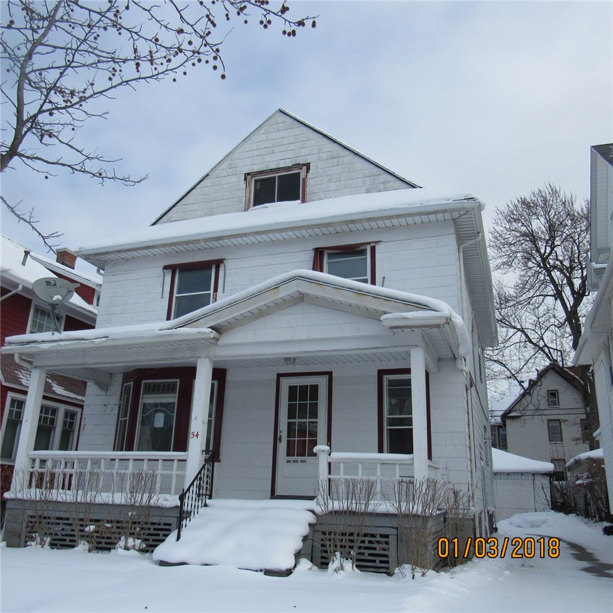 54 Raines Park Rochester, NY 14613 - Photo 1 of 1
