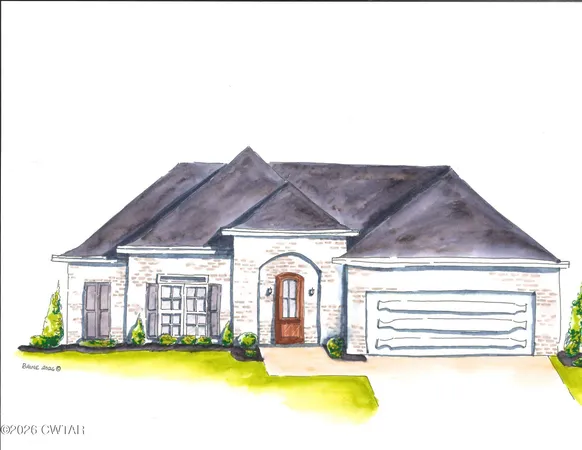 a view of a house with swimming pool and porch
