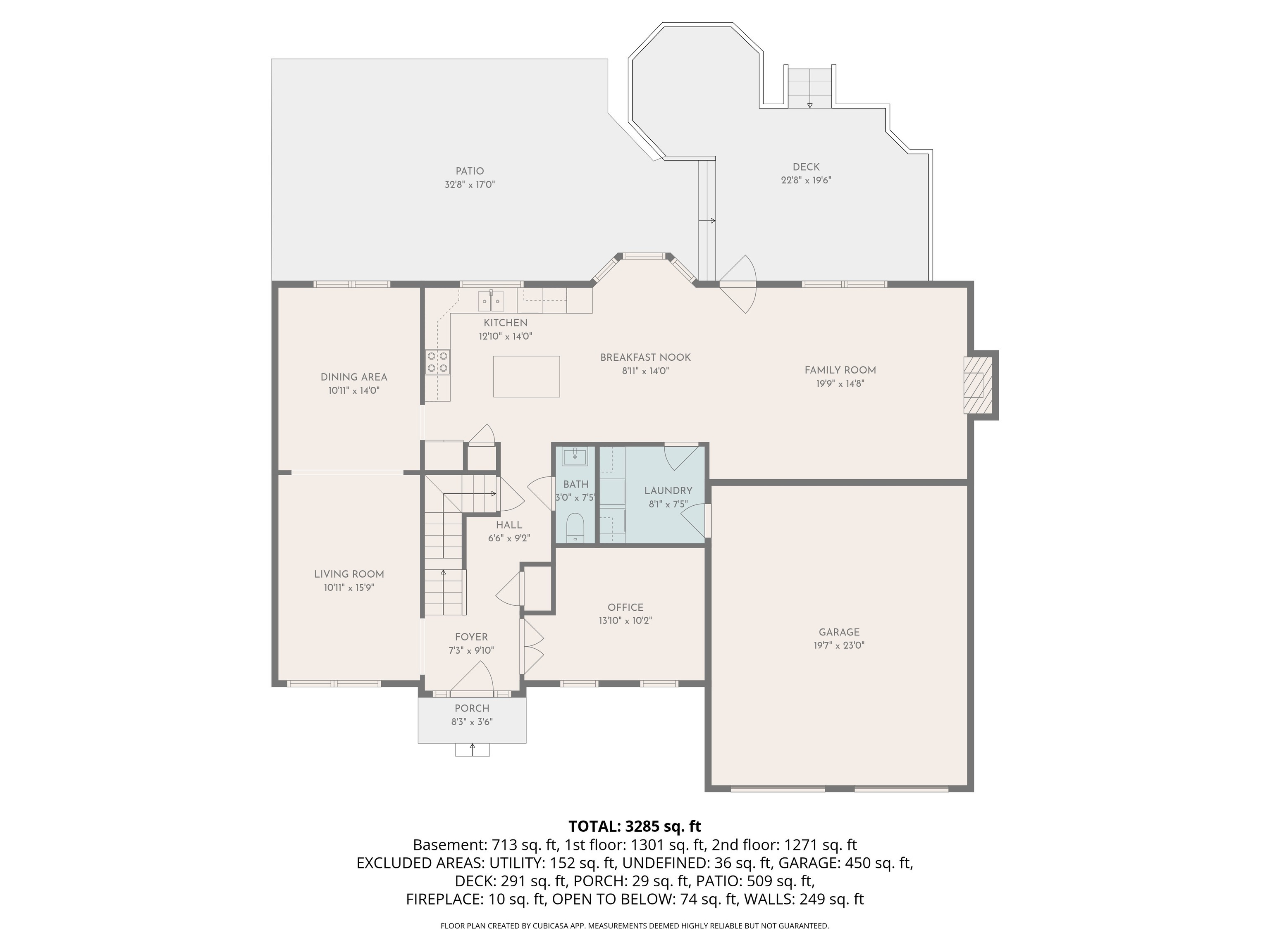 10113 Parkshore Drive Fishers, IN 46038 - Photo 42 of 44