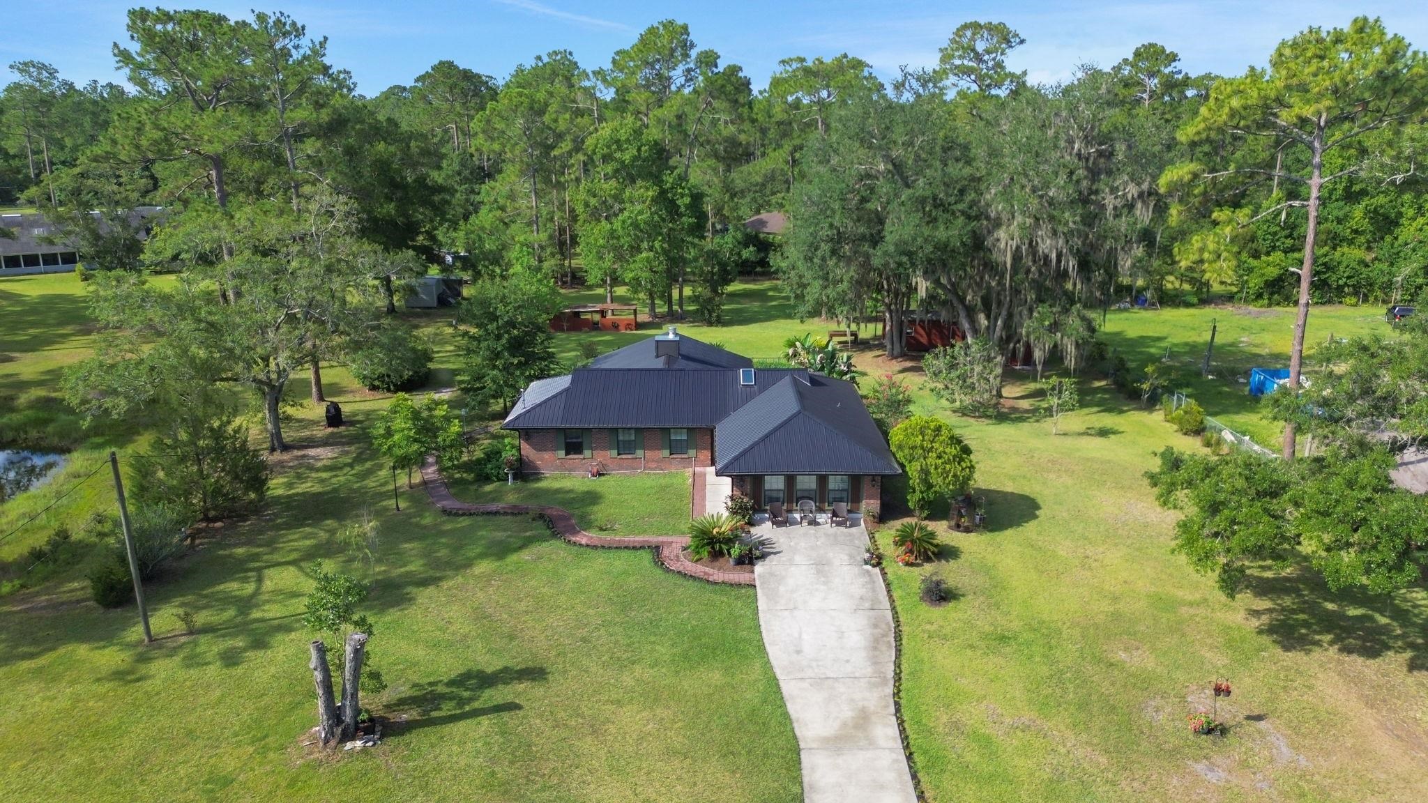 4485 Highway 16 St. Augustine, FL 32092 - Photo 1 of 59 Aerial view of property and surrounding area