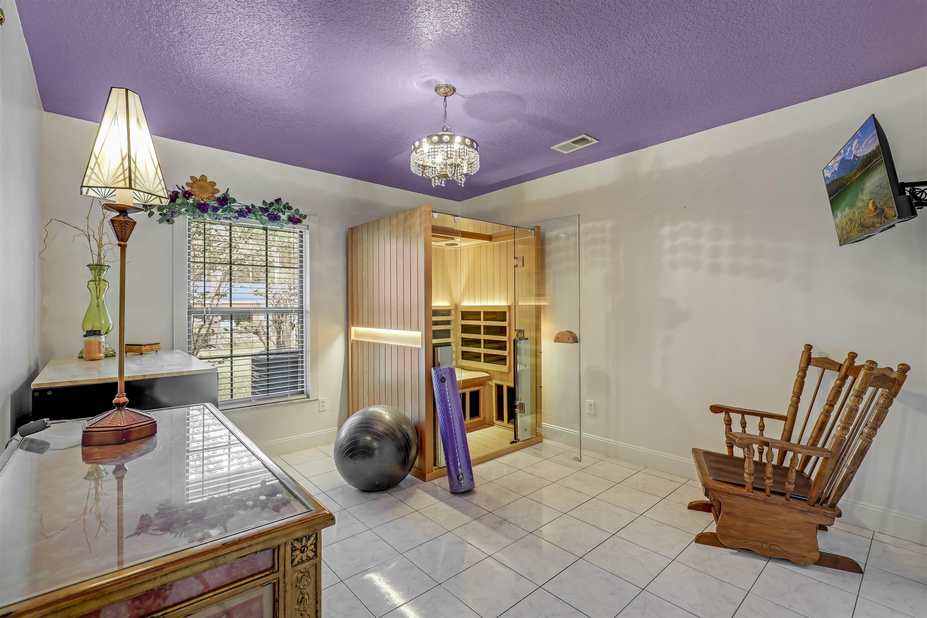 4485 Highway 16 St. Augustine, FL 32092 - Photo 36 of 59 a view of a livingroom with furniture and a window
