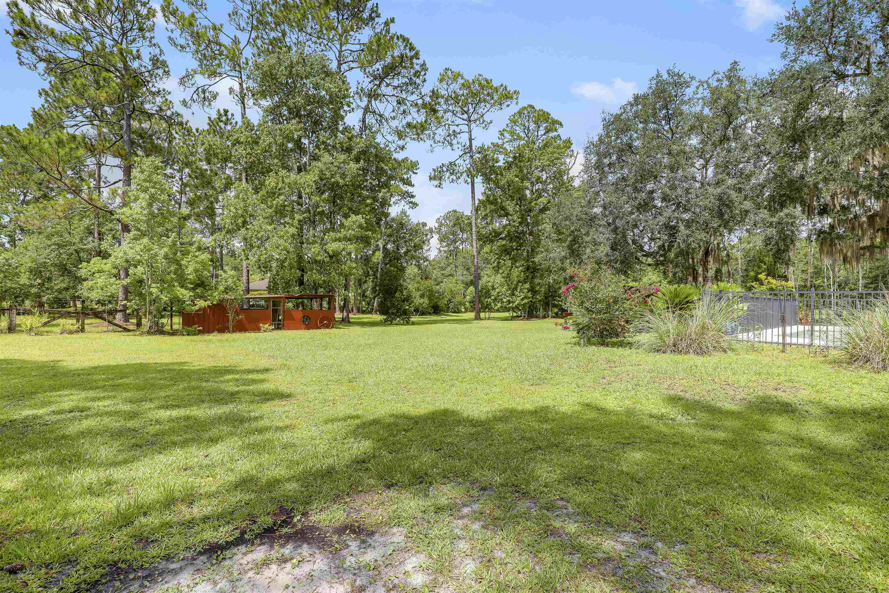 4485 Highway 16 St. Augustine, FL 32092 - Photo 46 of 59 a view of a field with trees