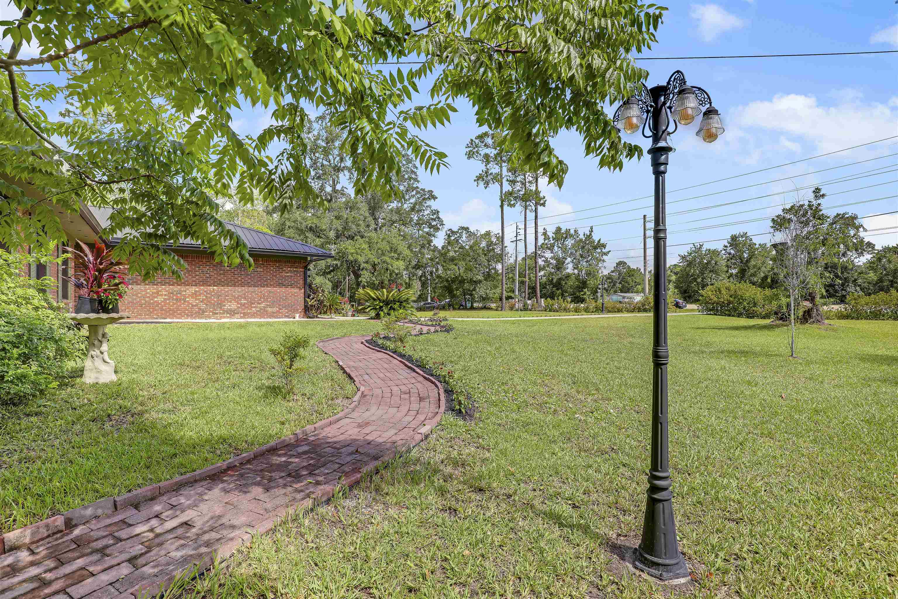 4485 Highway 16 St. Augustine, FL 32092 - Photo 47 of 59 a view of a park with large trees
