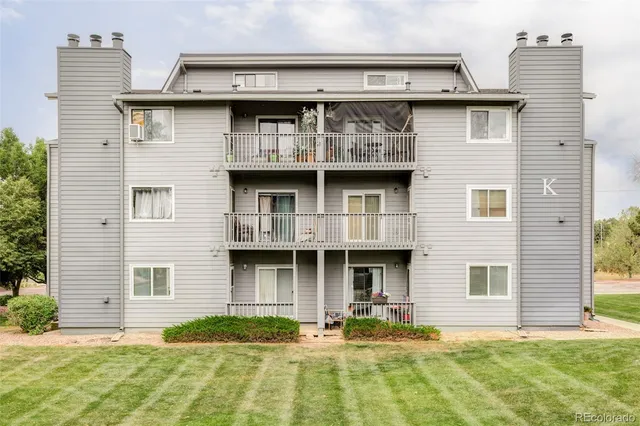 $255,000 | 8100 West Quincy Avenue, Unit K3, Littleton, CO 80123