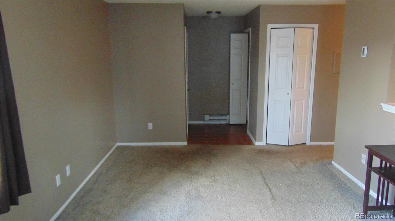 8100 West Quincy Avenue, Unit K3 Littleton, CO 80123 - Photo 8 of 19 a view of an empty room