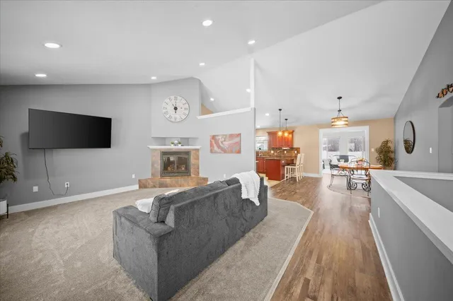 $529,900 | 738 Fieldstone Drive, Coopersville, MI 49404