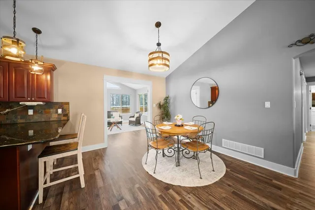 $529,900 | 738 Fieldstone Drive, Coopersville, MI 49404