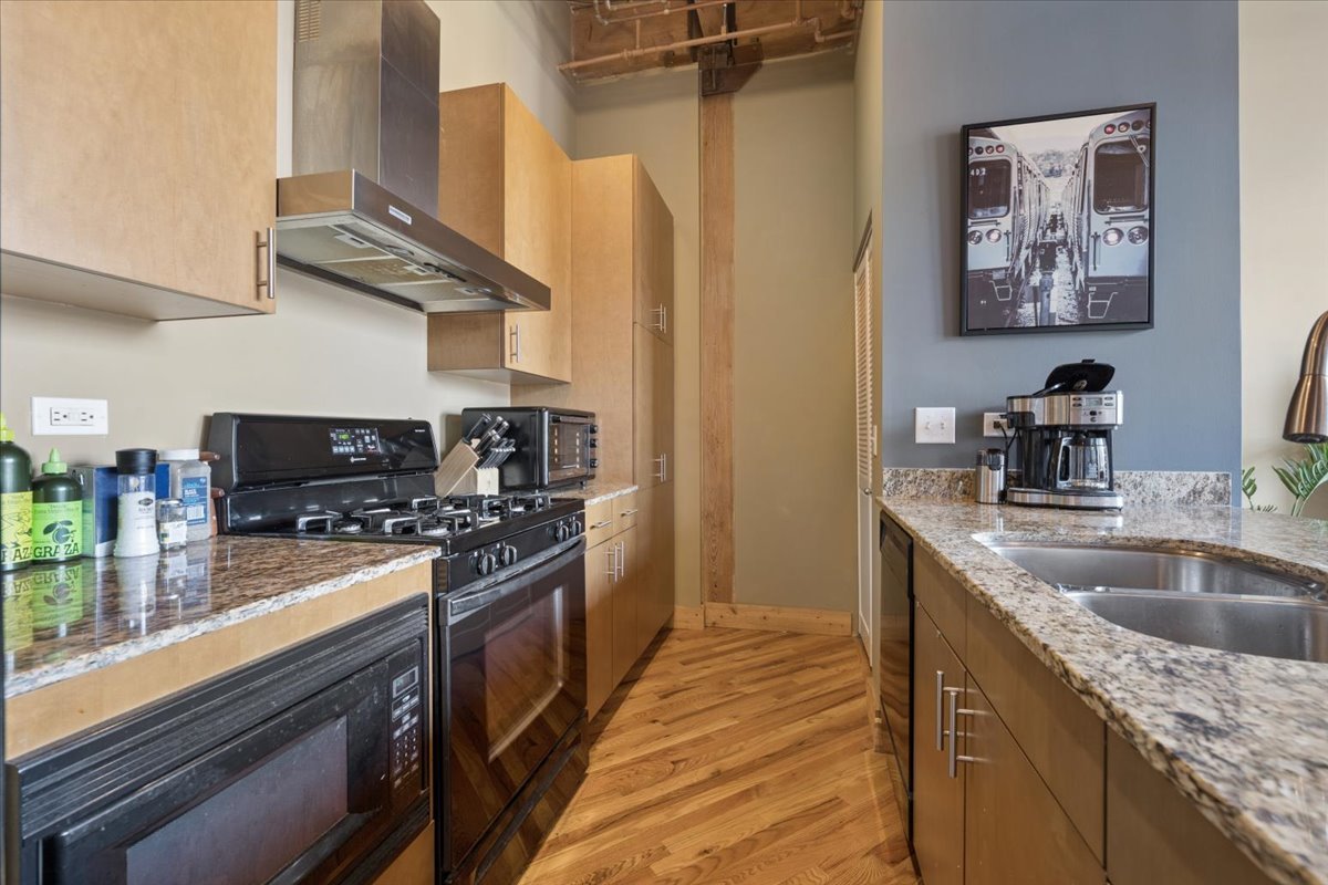 1040 West Adams Street, Unit 402 Chicago, IL 60607 - Photo 8 of 20
