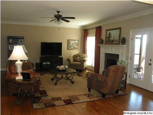 478 Woodward Road Trussville, AL 35173 - Photo 4 of 19