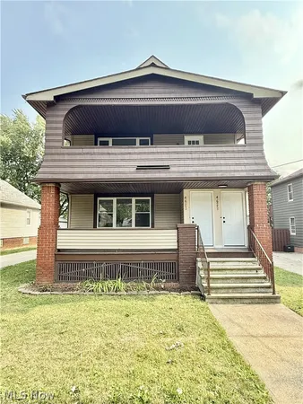 $1,250 | 4623 Behrwald Avenue, Unit DOWN, Cleveland, OH 44144