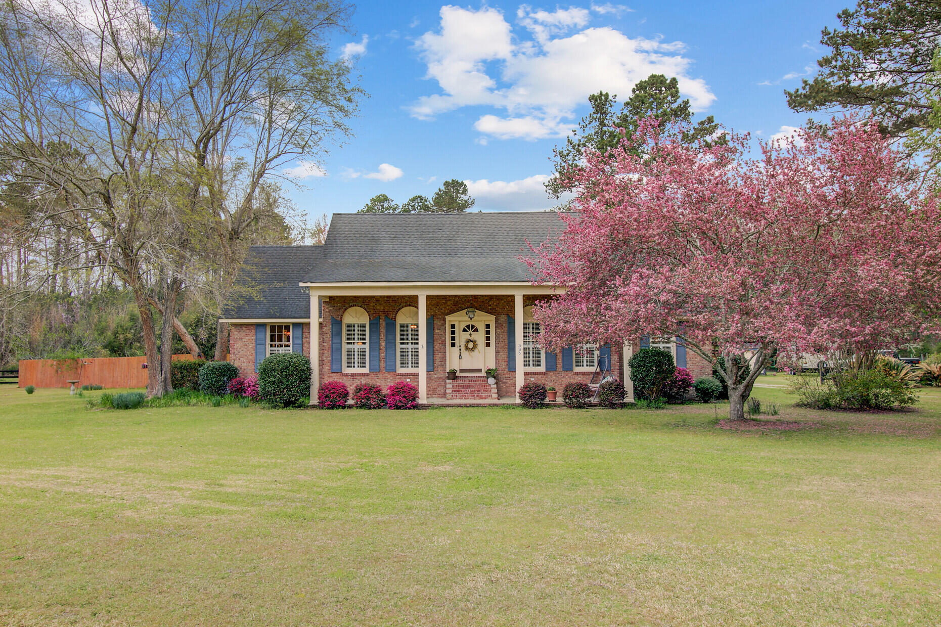 386 Rigby Road Bowman, SC 29018 - Photo 1 of 30 02___2_mls