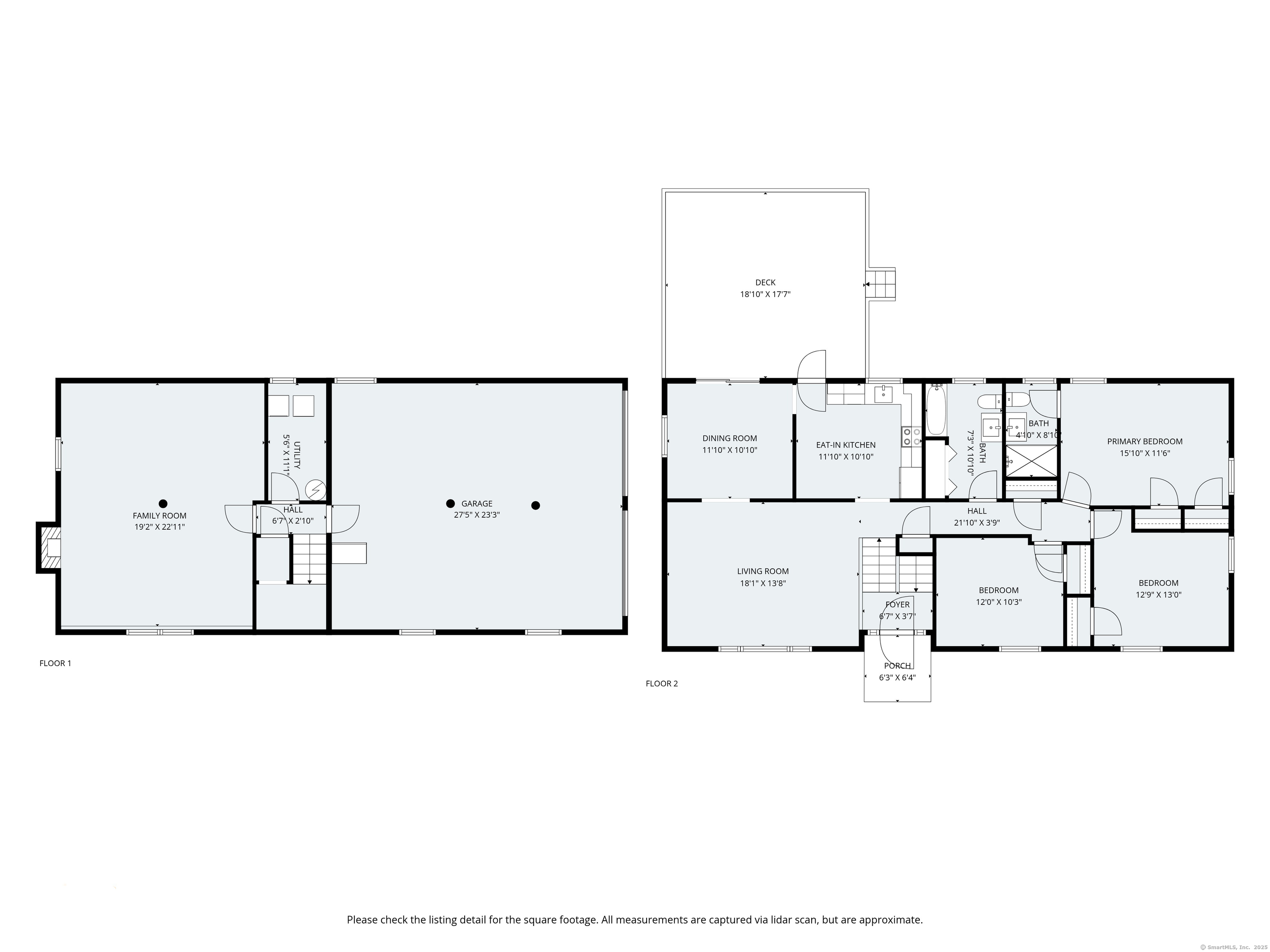 8 Possum Ridge Road Newtown, CT 06470 - Photo 38 of 38 a picture of a floor plan