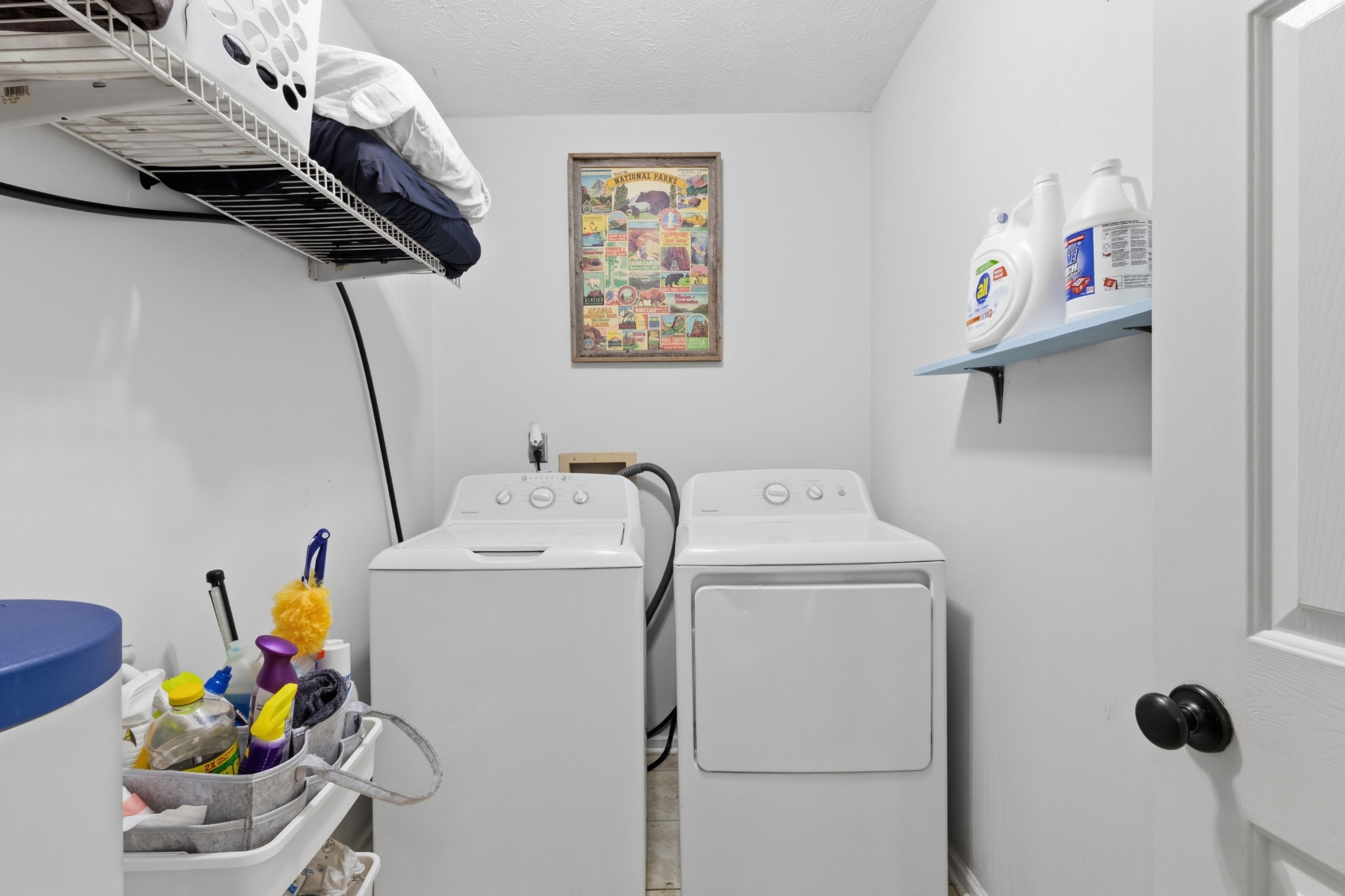 120 River Bend Road Hendersonville, TN 37075 - Photo 22 of 26 a utility room with dryer and washer