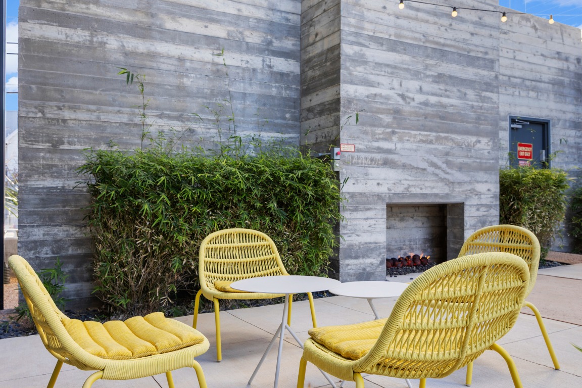 4801 Springdale Road, Unit 1401 Austin, TX 78723 - Photo 36 of 40 a view of deck with patio