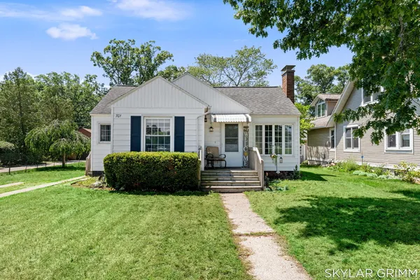 $199,900 | 701 Fowler Street, Muskegon, MI 49445