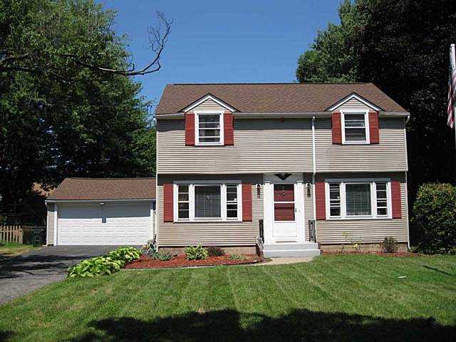 36 Holmes Road Greece, NY 14626 - Photo 1 of 1 Exterior Front