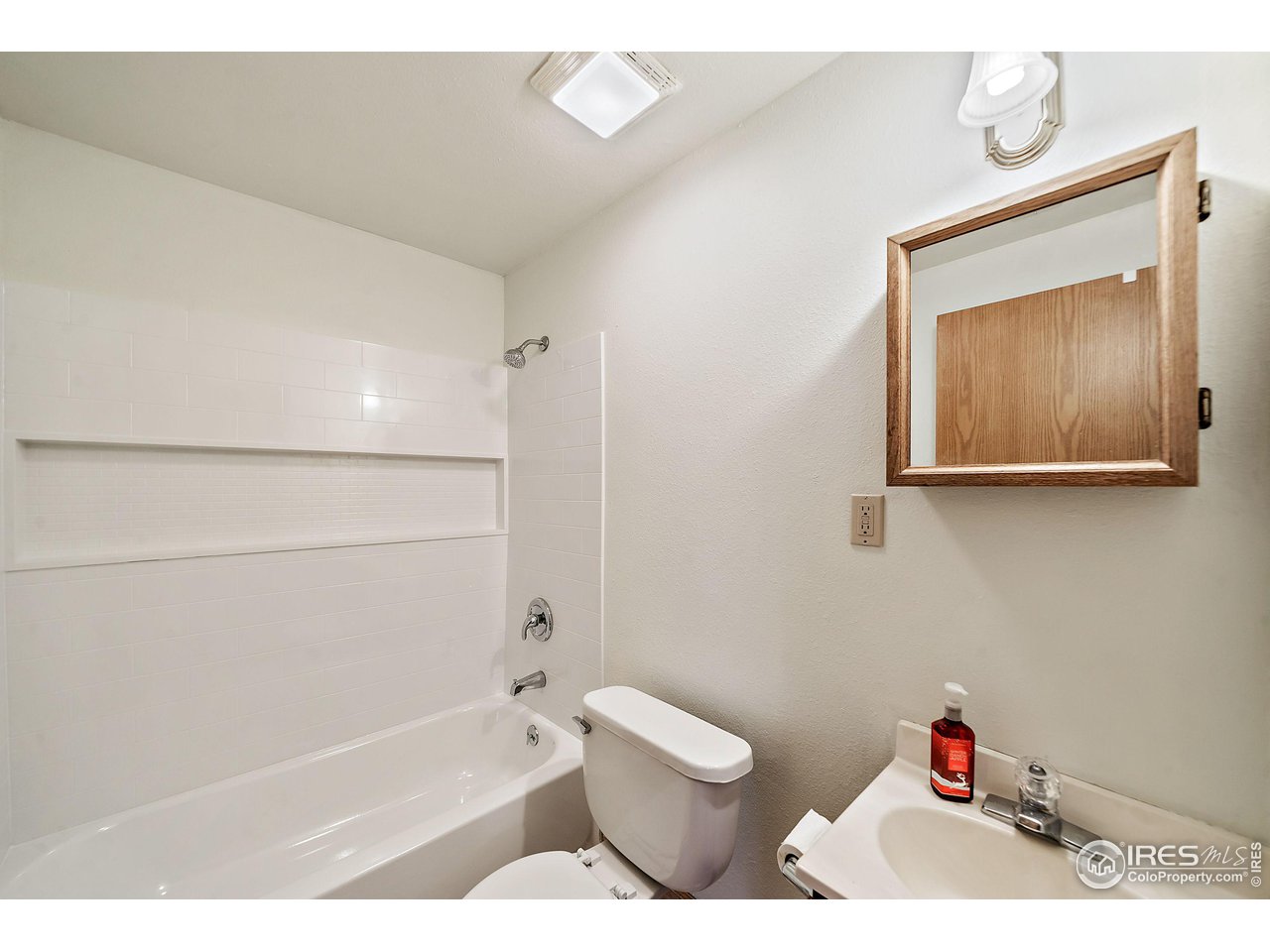 2603 Pleasant Valley Road Fort Collins, CO 80521 - Photo 25 of 34 Basement Bathroom