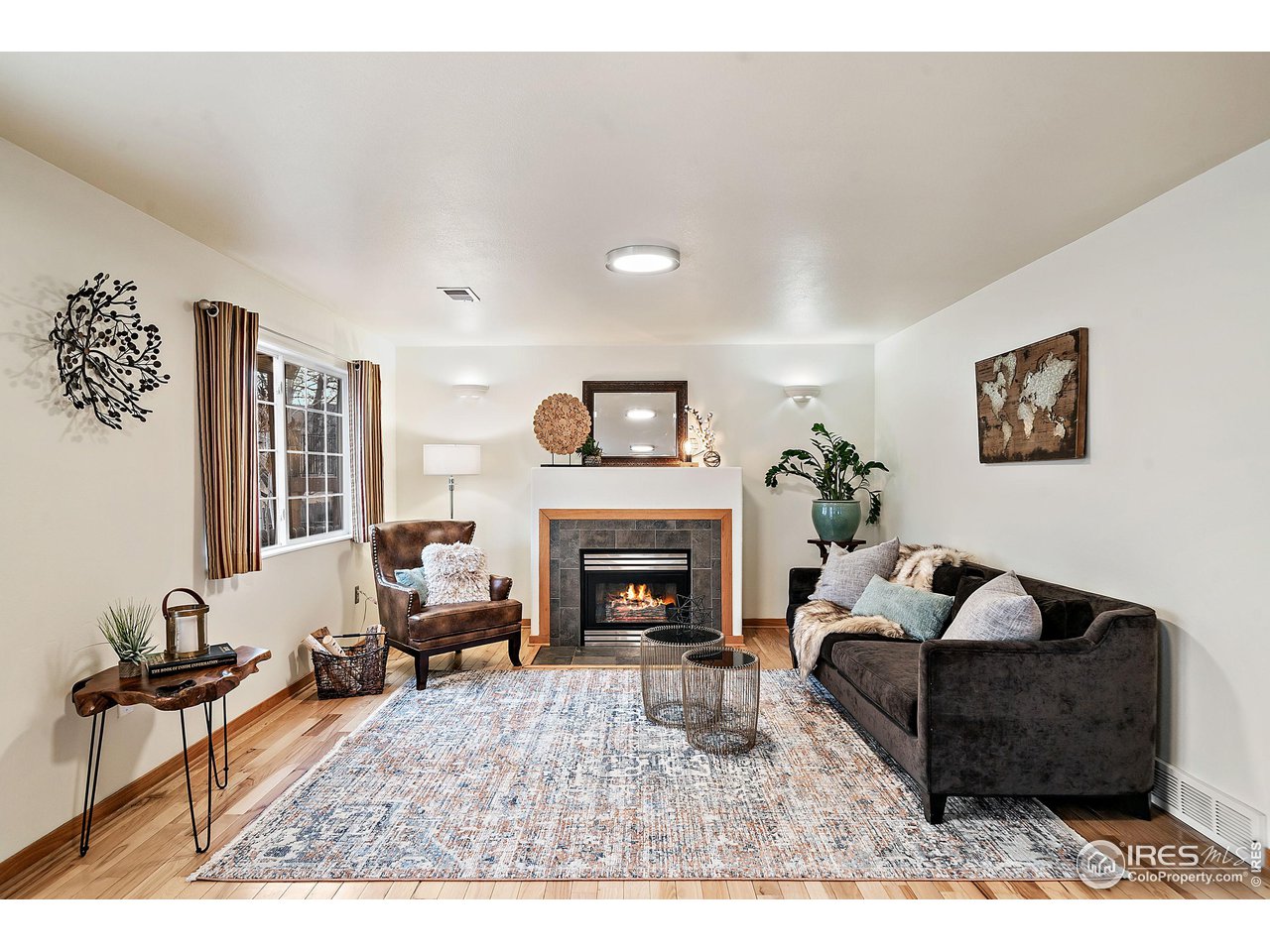 Second Living Space