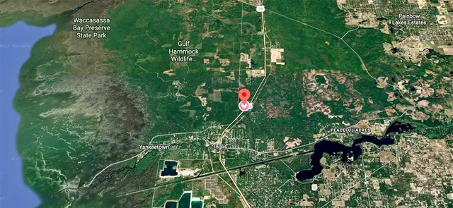 $24,000 | 0 182nd Street Southeast, Inglis, FL 34449