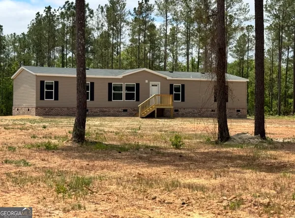 $269,000 | 516 Mosley Bridge Road, Claxton, GA 30417