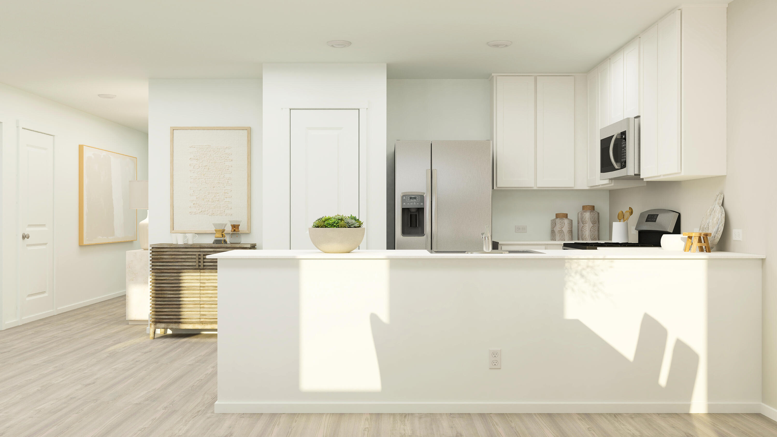 2117 Edgewood Street Lubbock, TX 79403 - Photo 17 of 29 TX Core_Majors_Wagner N048_Rend_Kitchen_