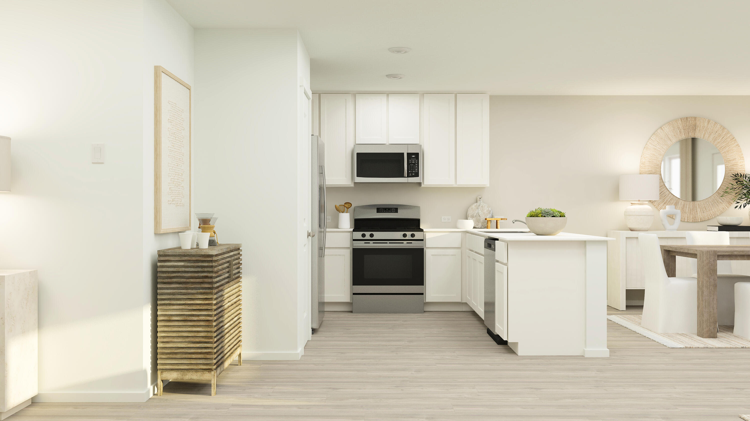 2117 Edgewood Street Lubbock, TX 79403 - Photo 18 of 29 TX Core_Majors_Wagner N048_Rend_Kitchen_