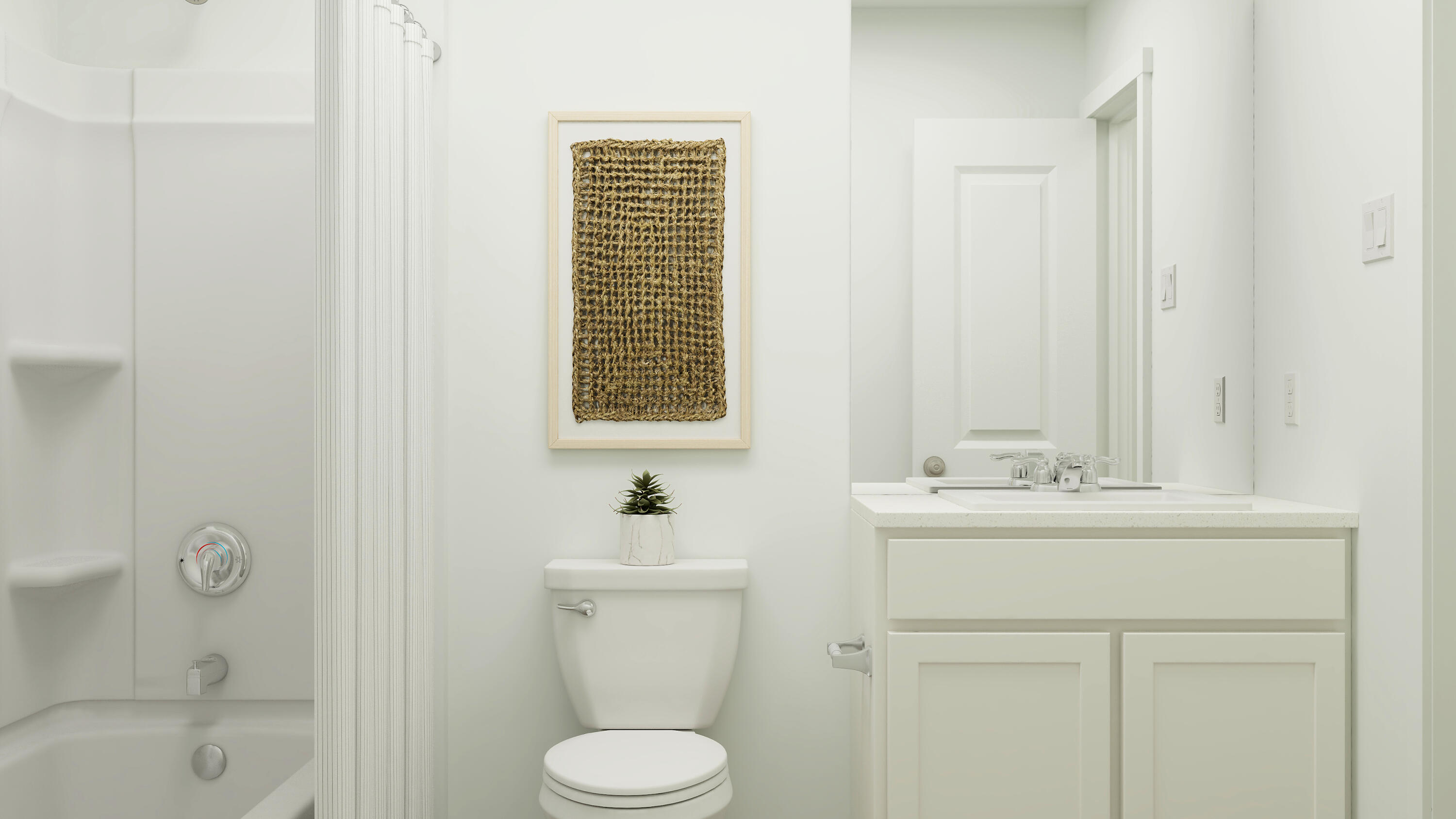 2117 Edgewood Street Lubbock, TX 79403 - Photo 28 of 29 TX Core_Majors_Wagner N048_Rend_Bath 2_1