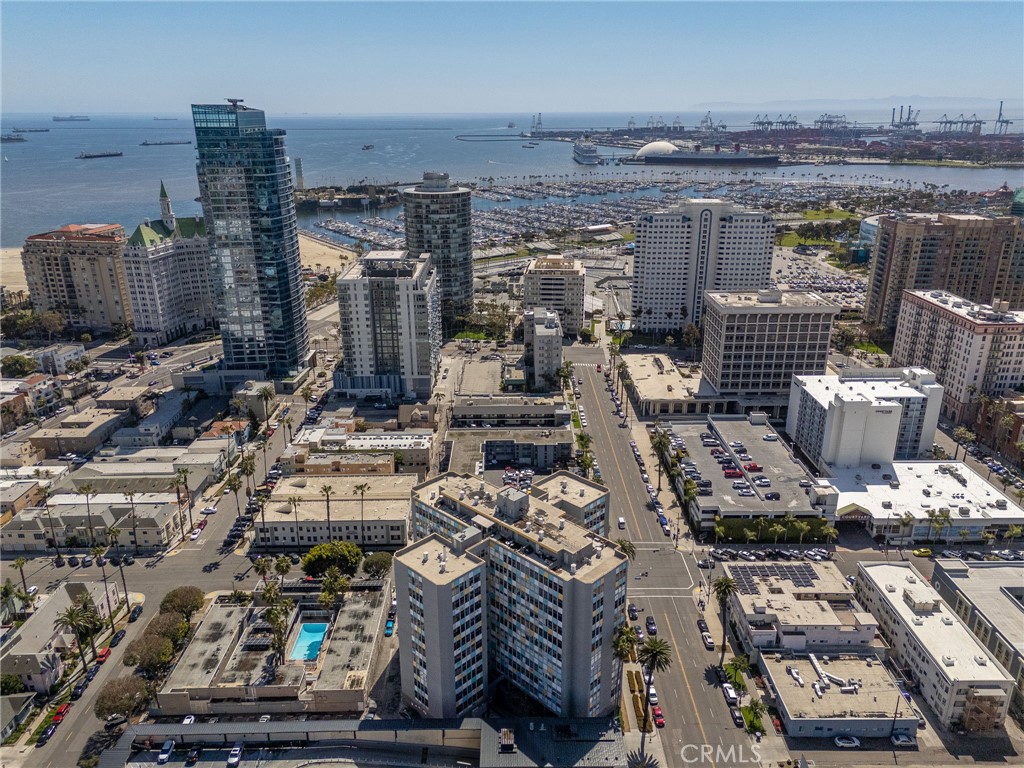 100 Atlantic Avenue, Unit 604 Long Beach, CA 90802 - Photo 2 of 29 a picture of city view