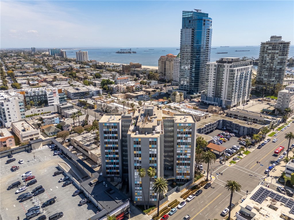 100 Atlantic Avenue, Unit 604 Long Beach, CA 90802 - Photo 27 of 29 an aerial view of city