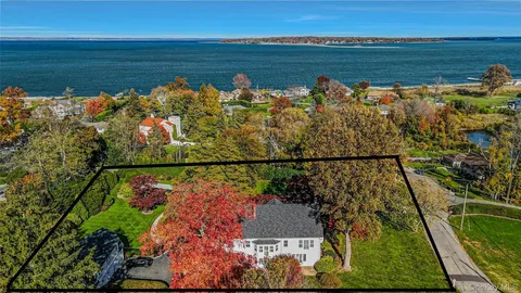 a view of swimming pool from a balcony