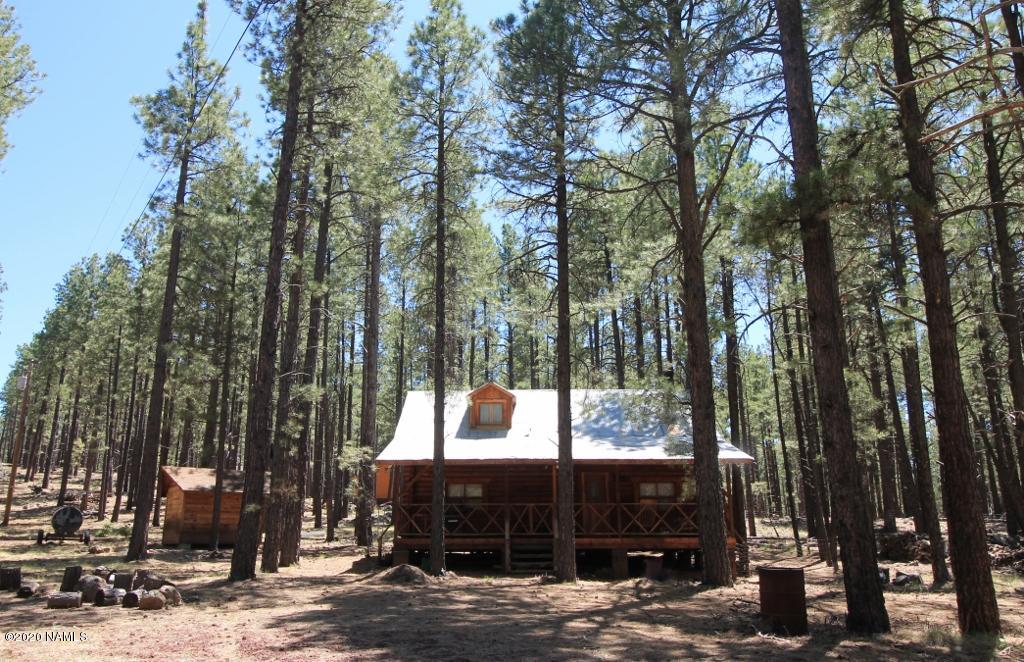 6757 North Sanderson Pass Road Parks, AZ 86018 - Photo 3 of 17 Tall Pine Acreage