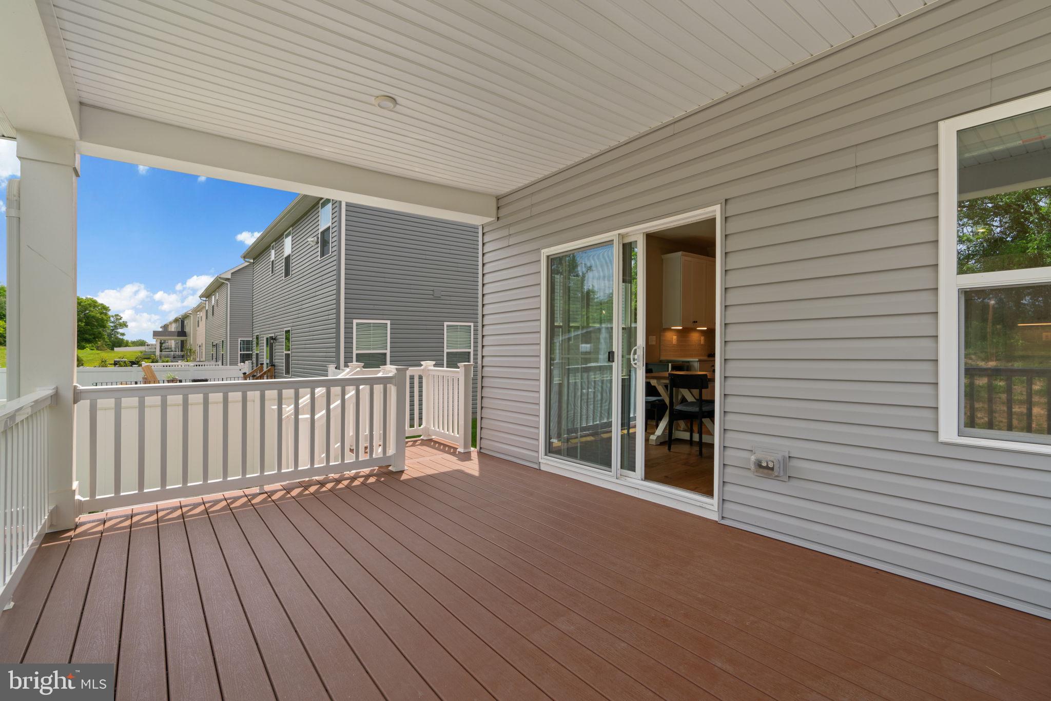 7459 Declan Road Laurel, MD 20723 - Photo 54 of 59 Porch