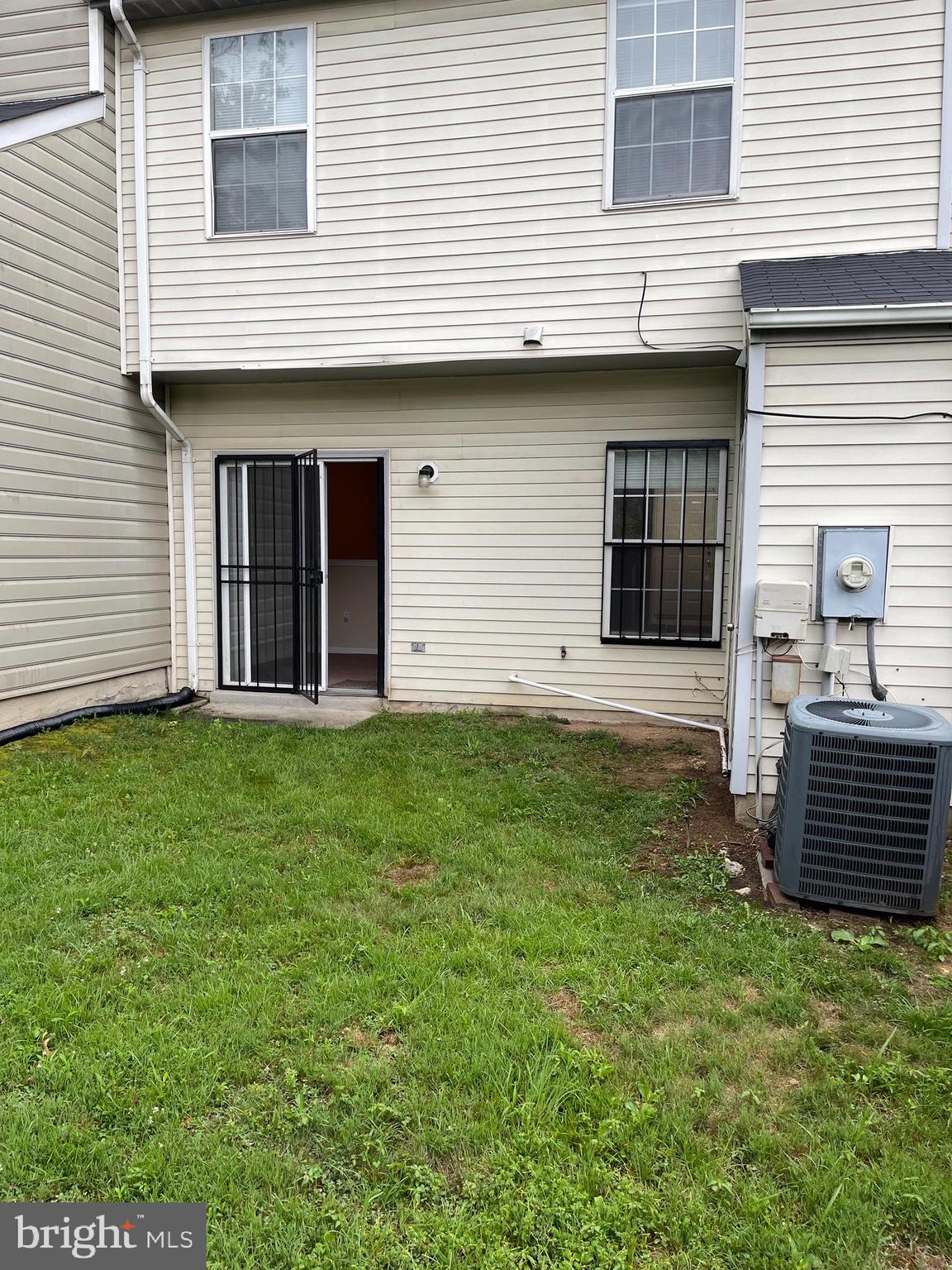 2420 Rosecroft Court Oxon Hill, MD 20745 - Photo 24 of 29 a view of a house with a backyard