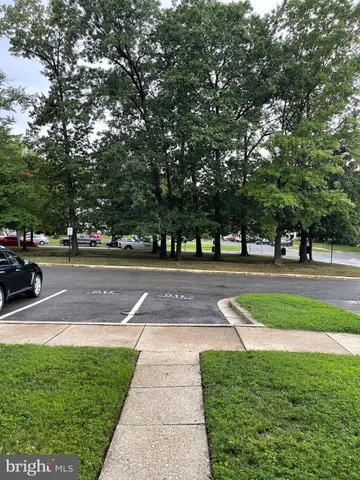 a view of park with green space