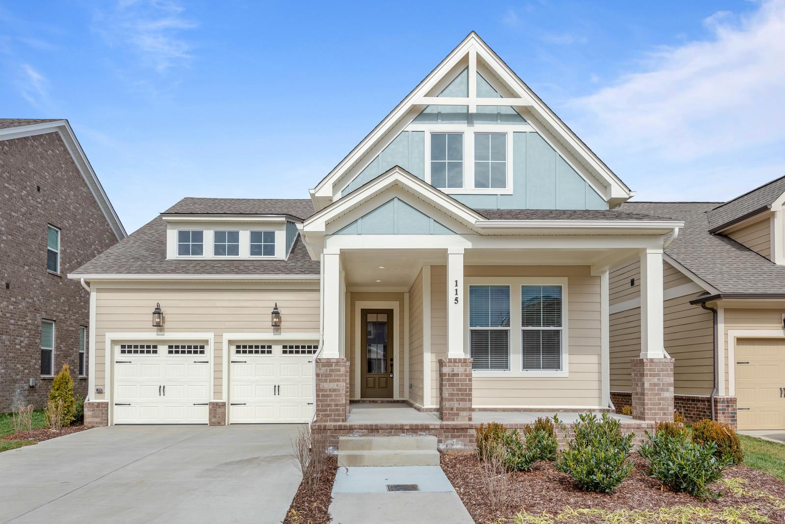 115 Nighthawk Road Hendersonville, TN 37075 - Photo 1 of 28 Beautiful View from the Street!