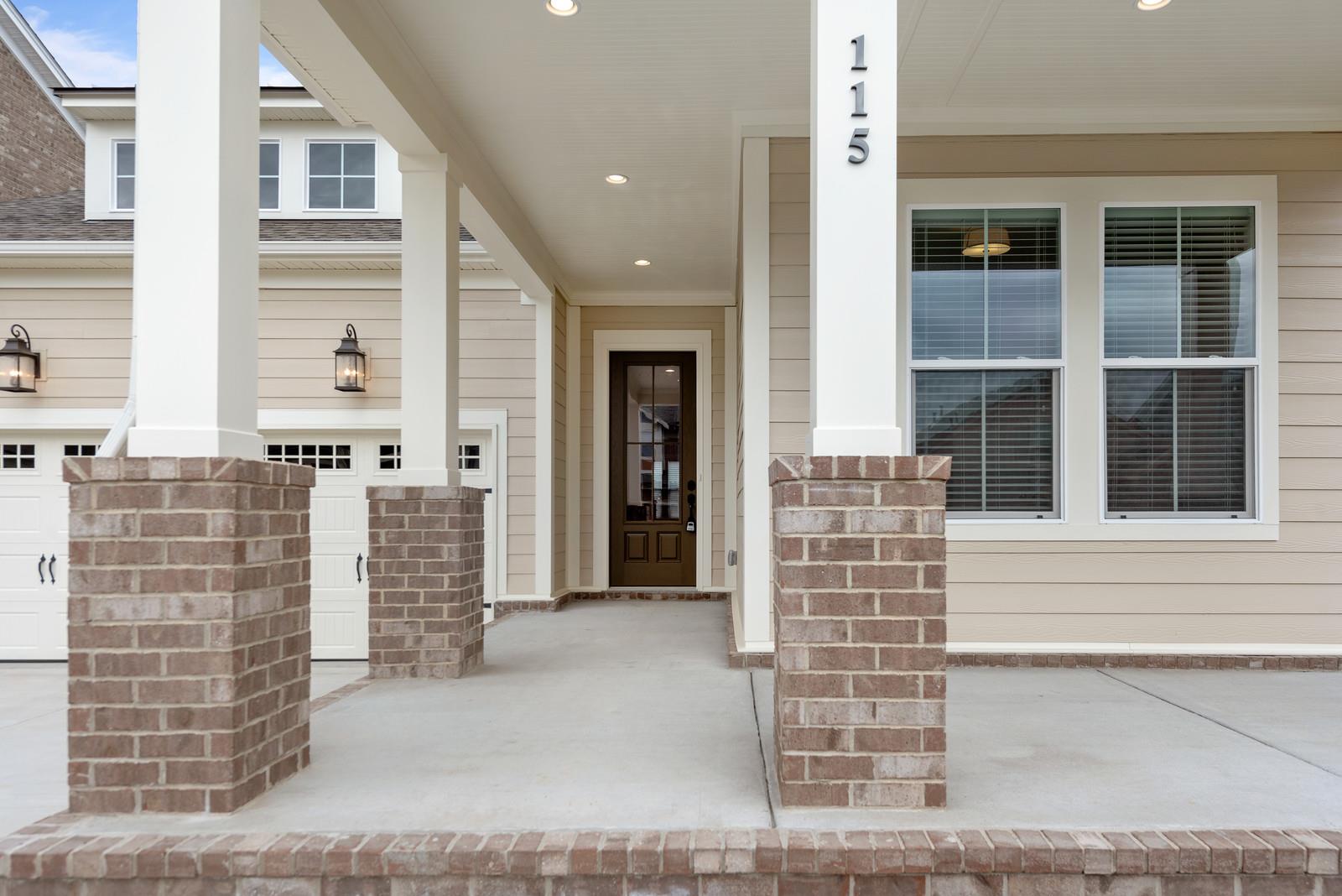 115 Nighthawk Road Hendersonville, TN 37075 - Photo 2 of 28 Huge Front porch for enjoying the weather and community!
