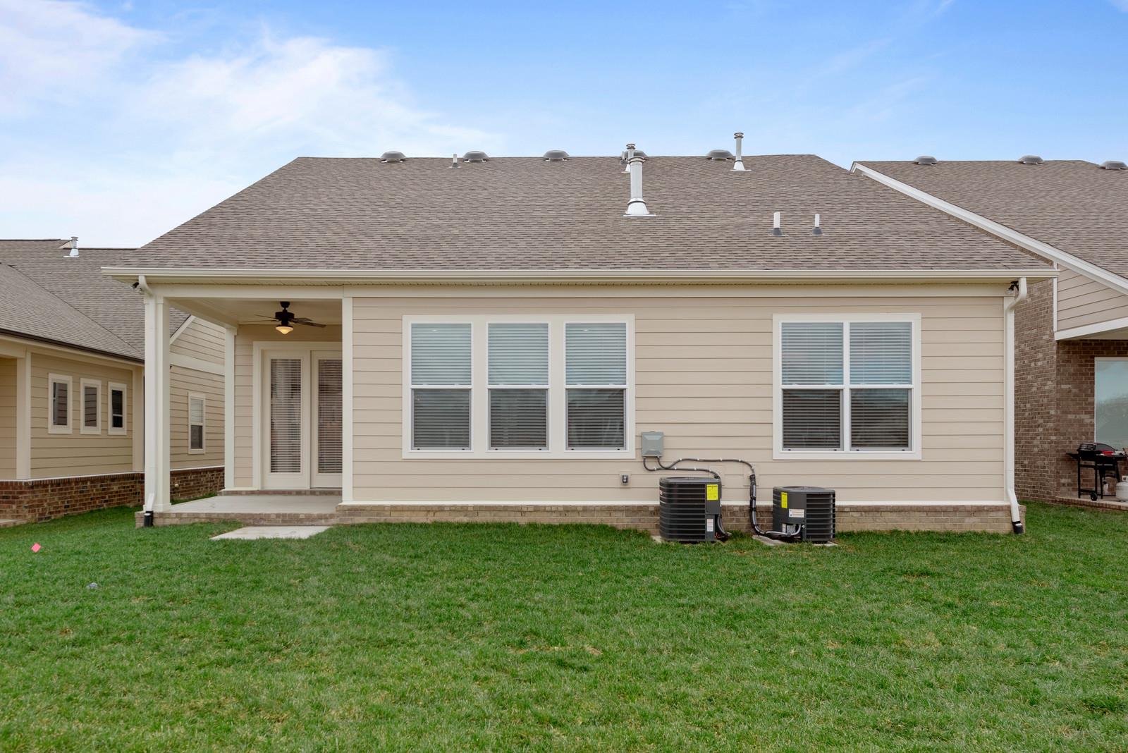 115 Nighthawk Road Hendersonville, TN 37075 - Photo 19 of 28 View of the rear of the home